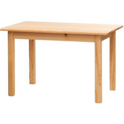 Stima Pevný jídelní stůl Pino 100 x 70 Borovice – Zboží Dáma Stima Pevný jídelní stůl Pino 100 x 70 Borovice – Zboží Dáma