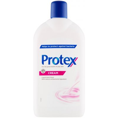 Protex Cream tekuté mýdlo náhradní náplň 700 ml – Zbozi.Blesk.cz