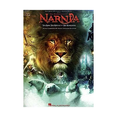 The Chronicles of Narnia Letopisy Narnie The Lion The Witch And The Wardrobe noty na klavír zpěv akordy – Hledejceny.cz