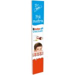 Ferrero Kinder Chocolate 300 g – Zbozi.Blesk.cz
