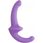 Ouch! Silicone Strapless Strapon – Zboží Mobilmania