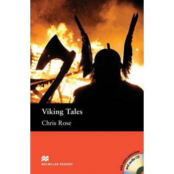 Macmillan Readers Elementary: Viking Tales Pk with CD