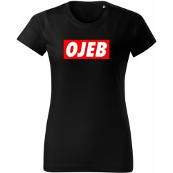 Trikíto OJEB Bílá