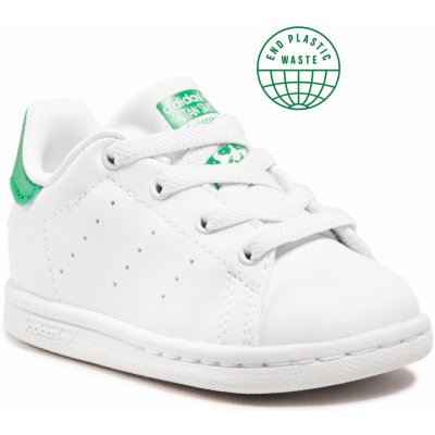 adidas Stan Smith El I FX7528 bílá