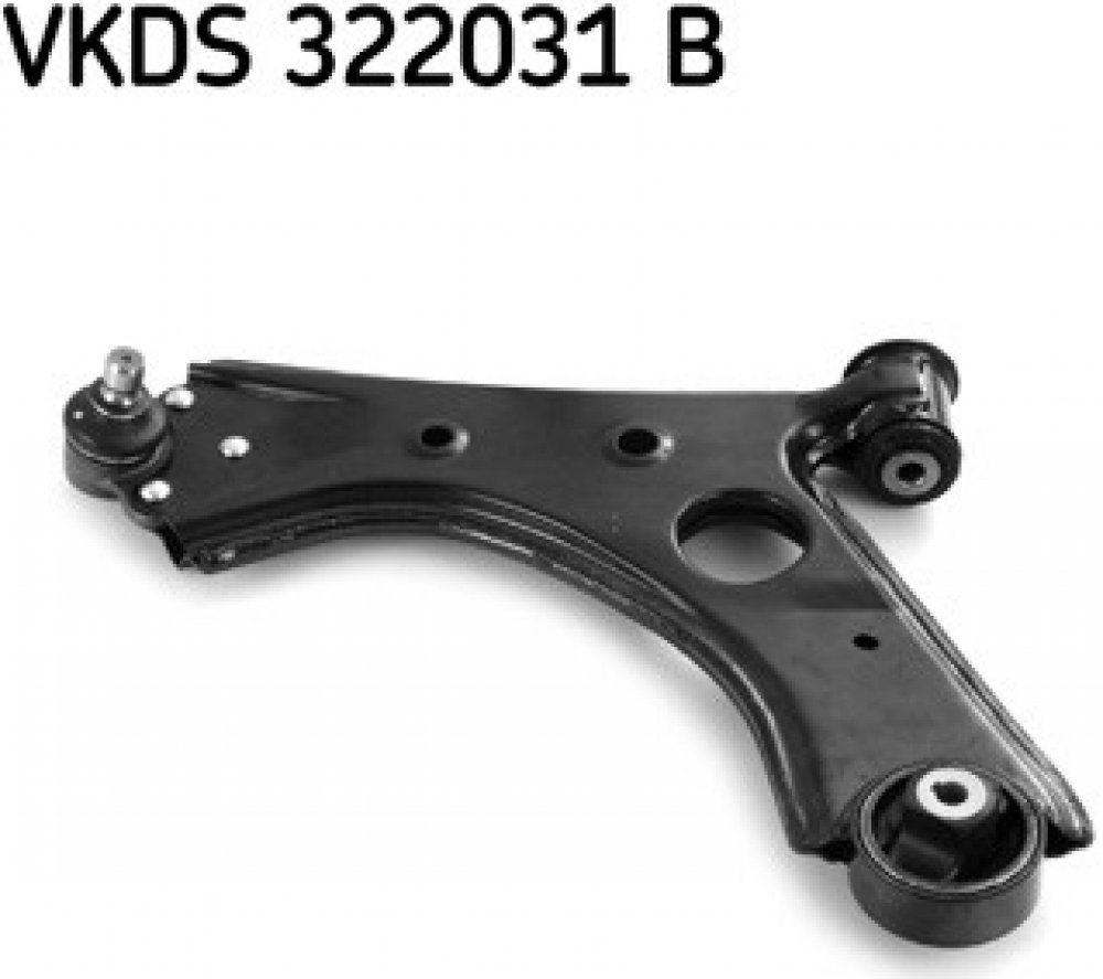 Příčné rameno - řídící páka zavěšení kol SKF VKDS 322031 B (VKDS322031B) |  Zboží Auto