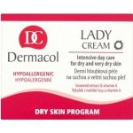 Dermacol Lady Cream denní krém 50 ml – Zboží Dáma