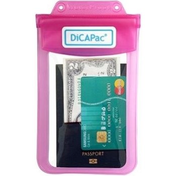 Pouzdro DiCAPac WP-565 růžové