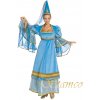 Karnevalový kostým středověká princezna