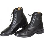 USG Pérka jezdecká kožená Walk & Ride unisex hnědá – Zboží Dáma