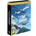 Flight Simulator 2020 (Premium Deluxe Edition) – Zboží Mobilmania