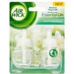 Air Wick elektrický osvěžovač vzduchu bílé květy 19 ml – Zbozi.Blesk.cz