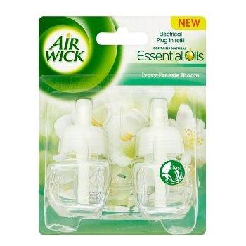 Air Wick elektrický osvěžovač vzduchu bílé květy 19 ml