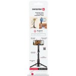 Swissten Bluetooth selfie stick tripod (kompatibilní s MagSafe) 32000500 – Sleviste.cz