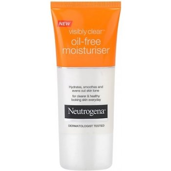 Neutrogena Visibly Clear krém hydratační 50 ml