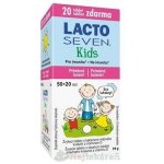 Lacto Seven Kids 70 tablet – Hledejceny.cz
