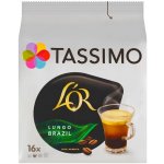 Tassimo L´OR Brazil Kapslový nápoj 16 ks – Zboží Dáma