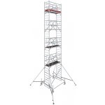 Krause lešení pojízdné STABILO řada 100, délka 2,0 m, pracovní výška 10,50 m 45.KR-773074 – Zboží Mobilmania
