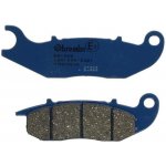 FERODO sada brzdových destiček, kotoučová brzda APRILIA SCARABEO 500 03-04, HONDA CA 125 REBEL 98-00, SJ 100 (BALI EX), 50 (BALI) 95-00 (FDB2060, MCB701LF) ( )