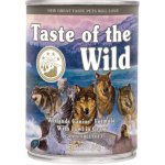 Taste of the Wild Wetlands Wild Fowl 390 g – Hledejceny.cz