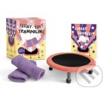 Teeny-Tiny Trampoline: Let's Bounce! Thomas MolliePaperback – Zboží Dáma