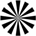 Mandala plastová šablona 200 D 29x29cm – Sleviste.cz