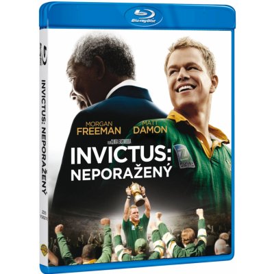 Invictus: Neporažený - Blu-ray