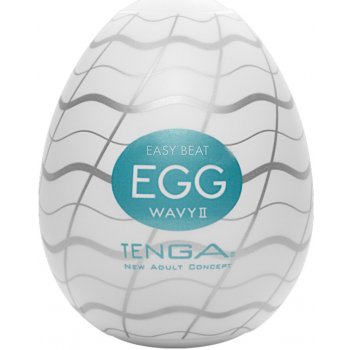 Tenga Egg Wavy II