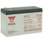 YUASA NP12-12 12V 12Ah – Hledejceny.cz