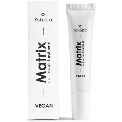 Yokaba MATRIX Přípravek na regeneraci nehtové matrice 15 ml – Zboží Dáma