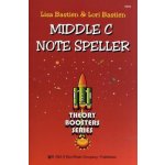 Lisa Bastien & Lori Bastien Middle C Note Speller noty na sólo klavír – Hledejceny.cz