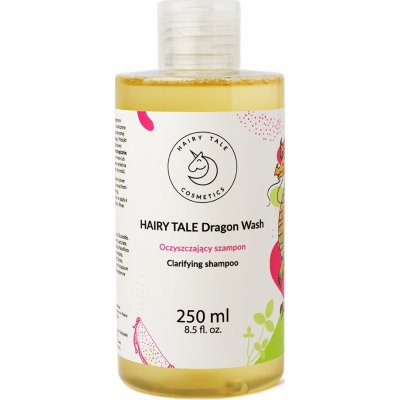 HAIRY TALE Čistiaci šampón Dragon Wash 250 ml