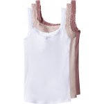 esmara dámský vroubkovaný top s krajkou 3 kusy světle růžová – Zboží Dáma esmara dámský vroubkovaný top s krajkou 3 kusy světle růžová – Zboží Dáma