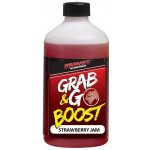 Starbaits Booster Grab&Go Global 500ml Strawberry Jam – Hledejceny.cz