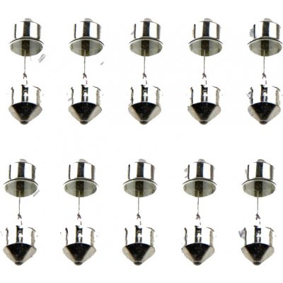 NTY (Balení 10 KS.) Žárovka C5W12V5 C5W 12V 5W/BASE Type: SV8, 5-8 31MM/SPRZEDAJEMY Tylko PO 10SZT. (C5W31MM) – Hledejceny.cz