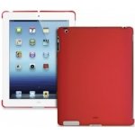 Puro iPad 2 Back Cover červená – Zboží Mobilmania