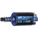 Ultimate ASG motor INFINITY CNC U-35000 Dlouhá osička – Zboží Mobilmania