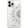 Pouzdro a kryt na mobilní telefon Apple Babaco pro iPhone XS Max Vzor Mandalas 002 BPCMAND4520