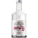 OMFG gin Žufánek Limitovaná Edice 2023 45% 0,5 l (holá láhev) – Zboží Dáma