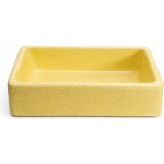 Jiří Tvaroh - BEMI miska betonová obdélníková 15 cm – Sleviste.cz