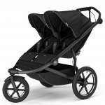 Thule Urban Glide 3 Double Black 2024 – Zboží Mobilmania