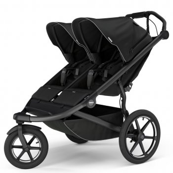 Thule Urban Glide 3 Double Black 2024