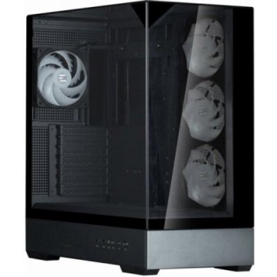 Zalman P40 PRISM PLUS Black – Zboží Mobilmania