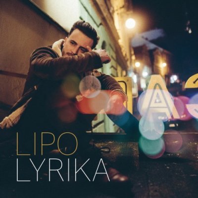 Lipo - Lyrika, CD, 2018 – Zbozi.Blesk.cz