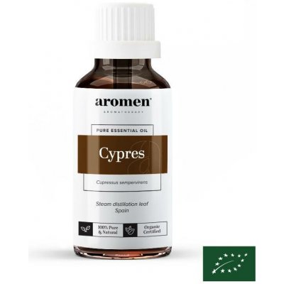 Aromen Loyly Masters Cypřiš stálezelený BIO 11 ml – Hledejceny.cz