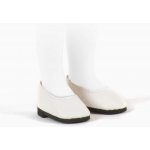 Minikane botičky pro panenky Amigas bílé – Sleviste.cz