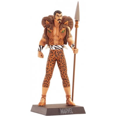 Eaglemoss Marvel Legendární kolekce k 28 Kraven the Hunter – Zbozi.Blesk.cz