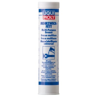 Liqui Moly 3552 Víceúčelový mazací tuk 400 g – Sleviste.cz