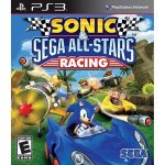 Sonic and SEGA All-Stars Racing – Zboží Mobilmania