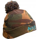 Aqua Kulich Camo Bobble Hat – Zboží Mobilmania