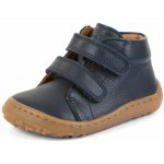Froddo chlapecké barefoot tenisky FIRST STEP dark blue – Sleviste.cz